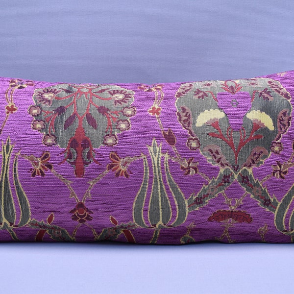 Magenta Pillow Etsy