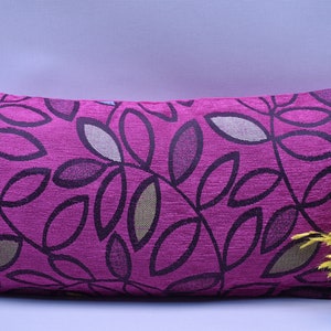 pink color turkish designer pillow cover decorative throw pillow cover designer pillow cover 12 x 24 inch decorative bedding pillow YPP-I3