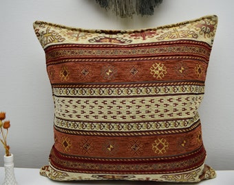 soft kilim pillows