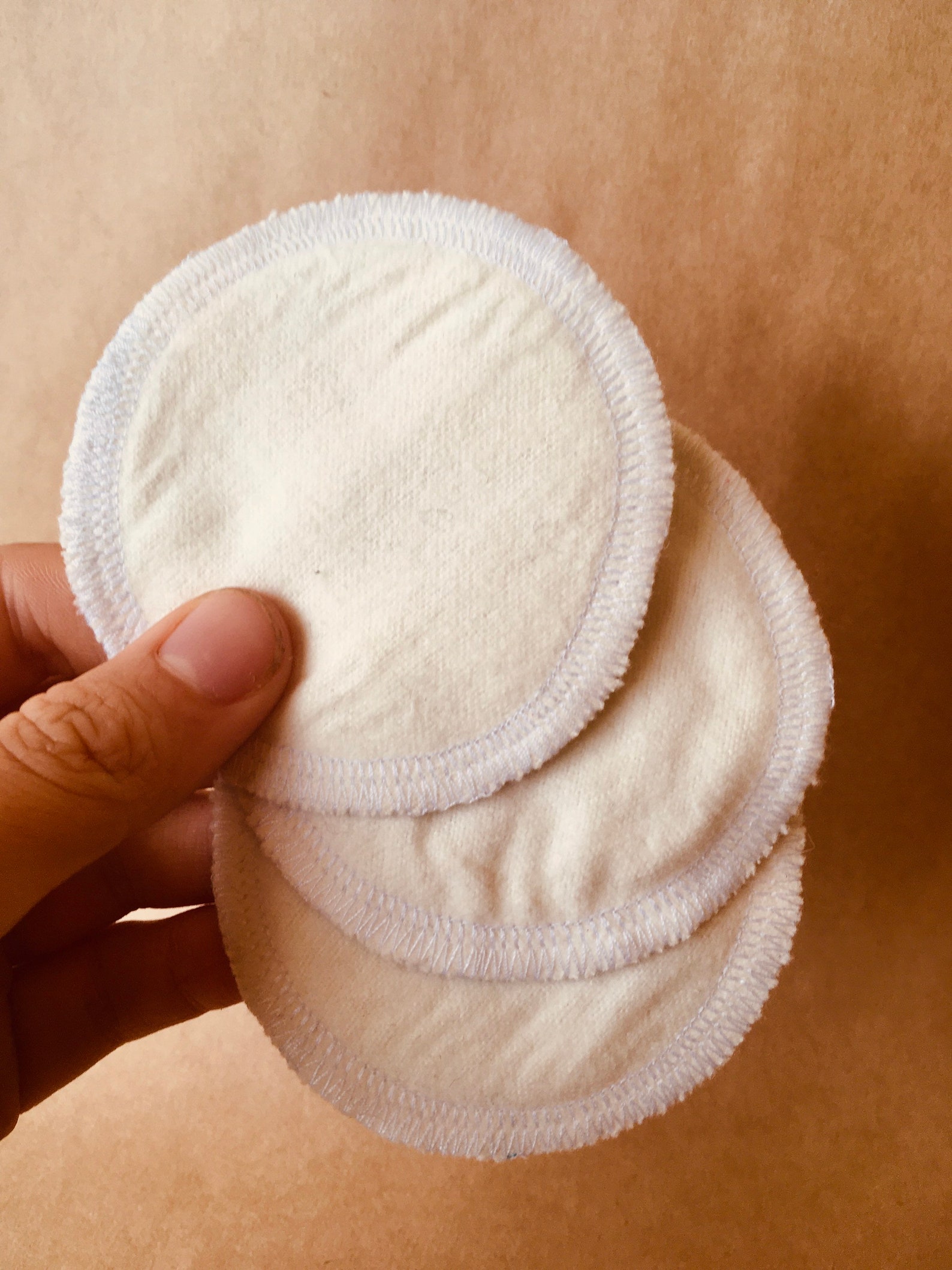 Cotton makeup wipes Cotton makeup rounds Face wipes Makeup Etsy