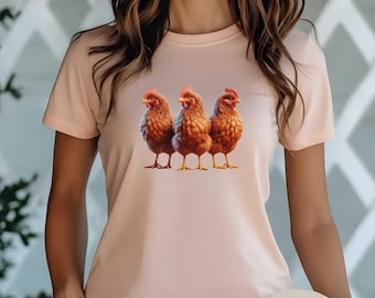 Guess What, Chicken Butt Funny PNG Chickens