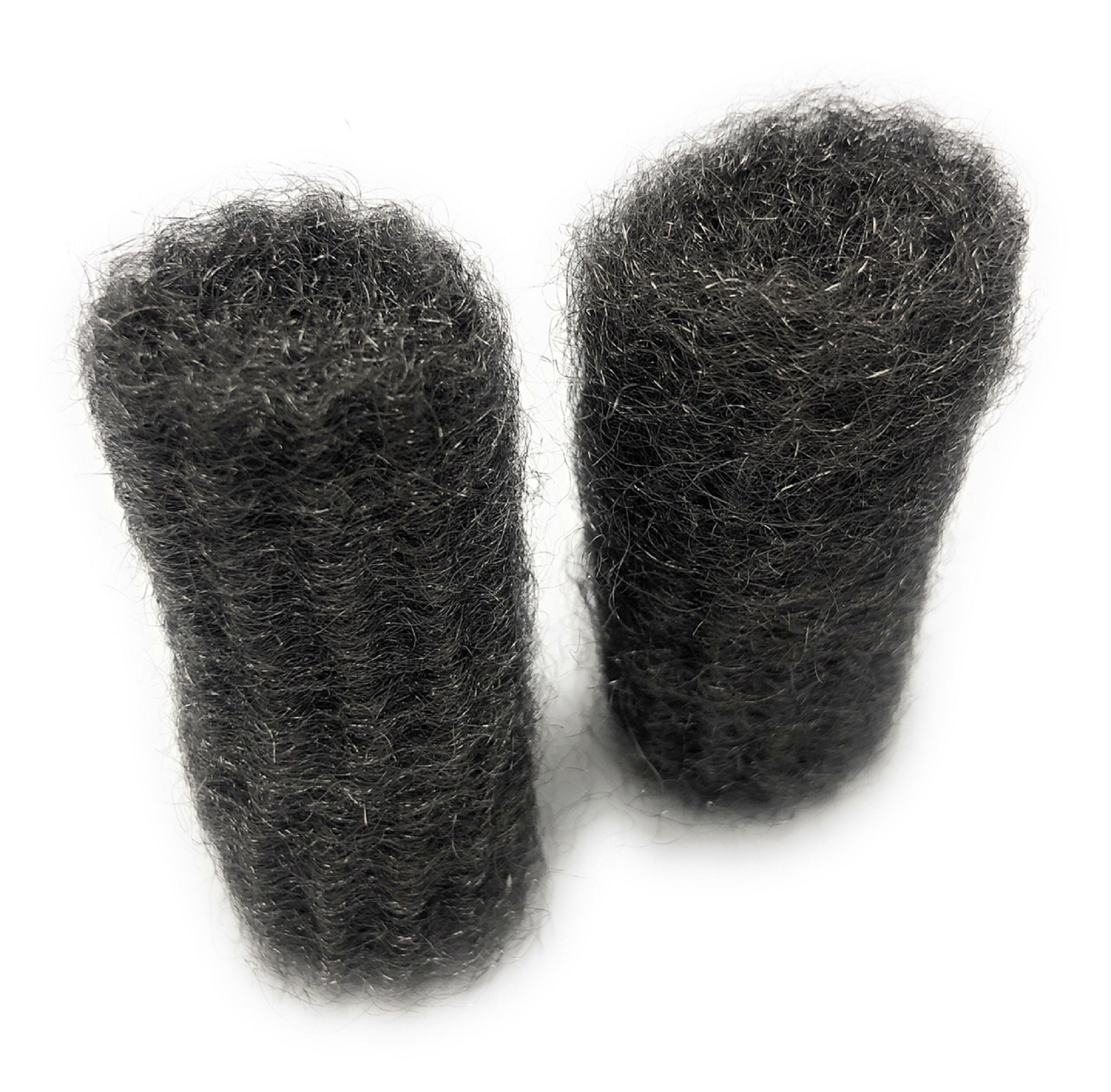 2Pc Steel Wools Pads Large And Small Extra Fine 000 Etsy