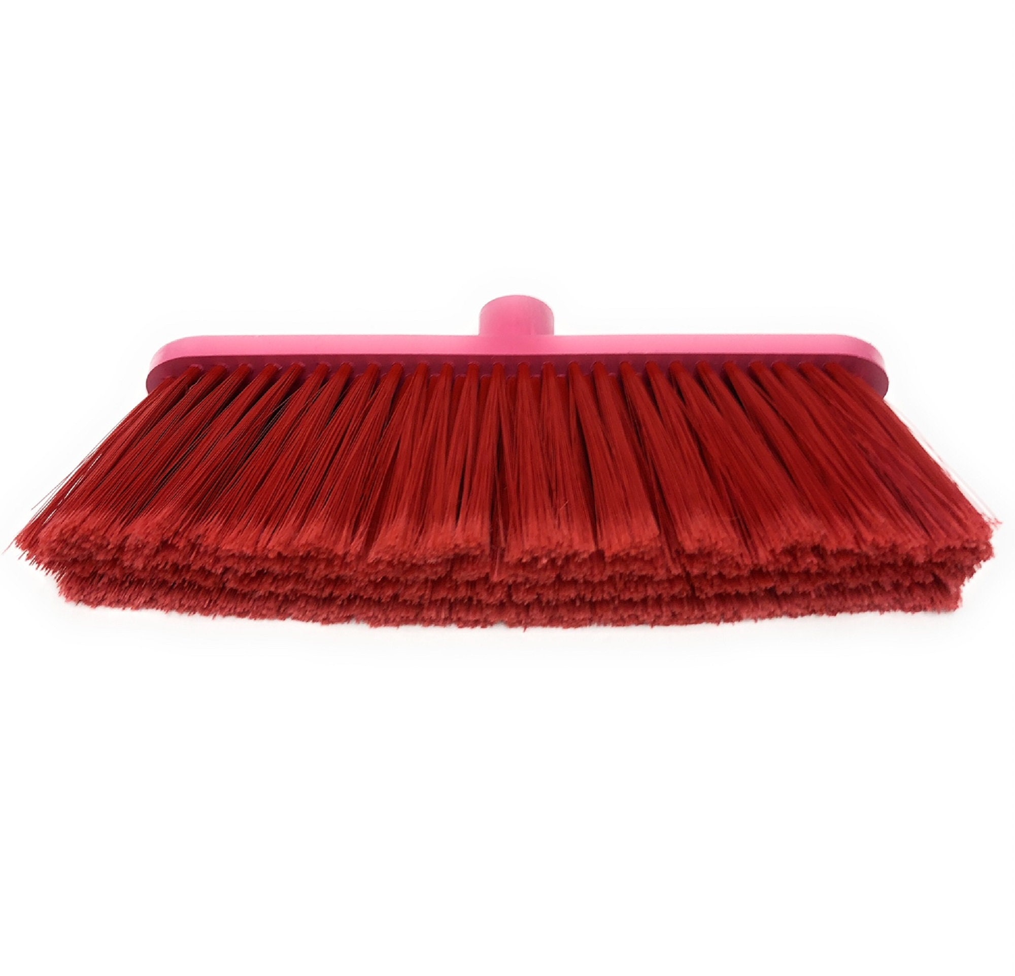 Pinto Soft N Stiff Fiber Replacement Cleaning Brooms Head IRIS No