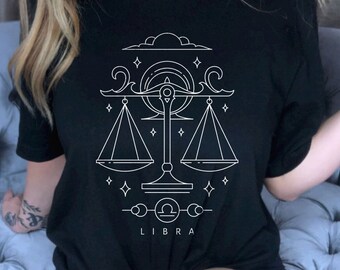 libra clothes