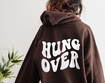hungover sweatshirt