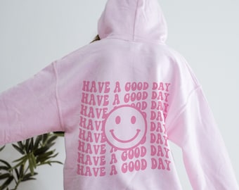 pink aesthetic hoodie