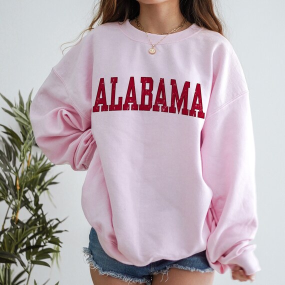 alabama sweatshirt