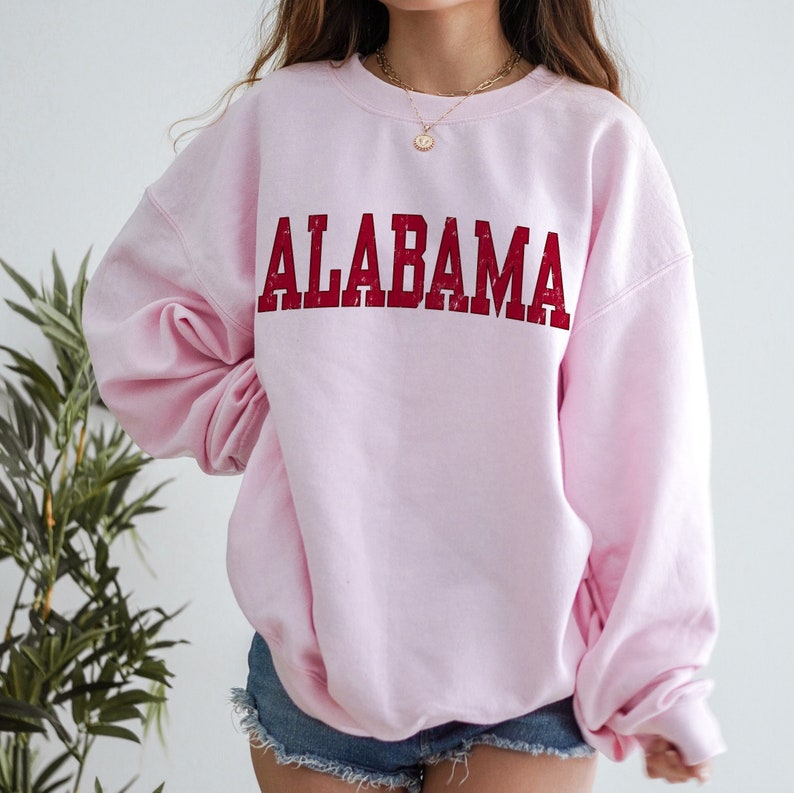 vintage bama sweatshirt