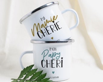 mug personnalisé papa