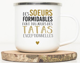 Cadeau Tata Etsy France