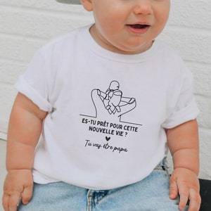 Children&#39;s t-shirt - You&#39;re going to be a dad - Children&#39;s t-shirt - pregnancy announcement t-shirt