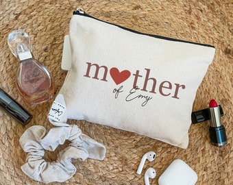 Individueller Baumwollbeutel - Mutter | Mama-Geschenk - Mama-Geschenkidee - Muttertagsgeschenk - Muttertags-Geschenkidee - Mama