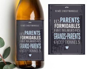 Citation De Grands Parents Etsy Citation De Grands Parents Etsy