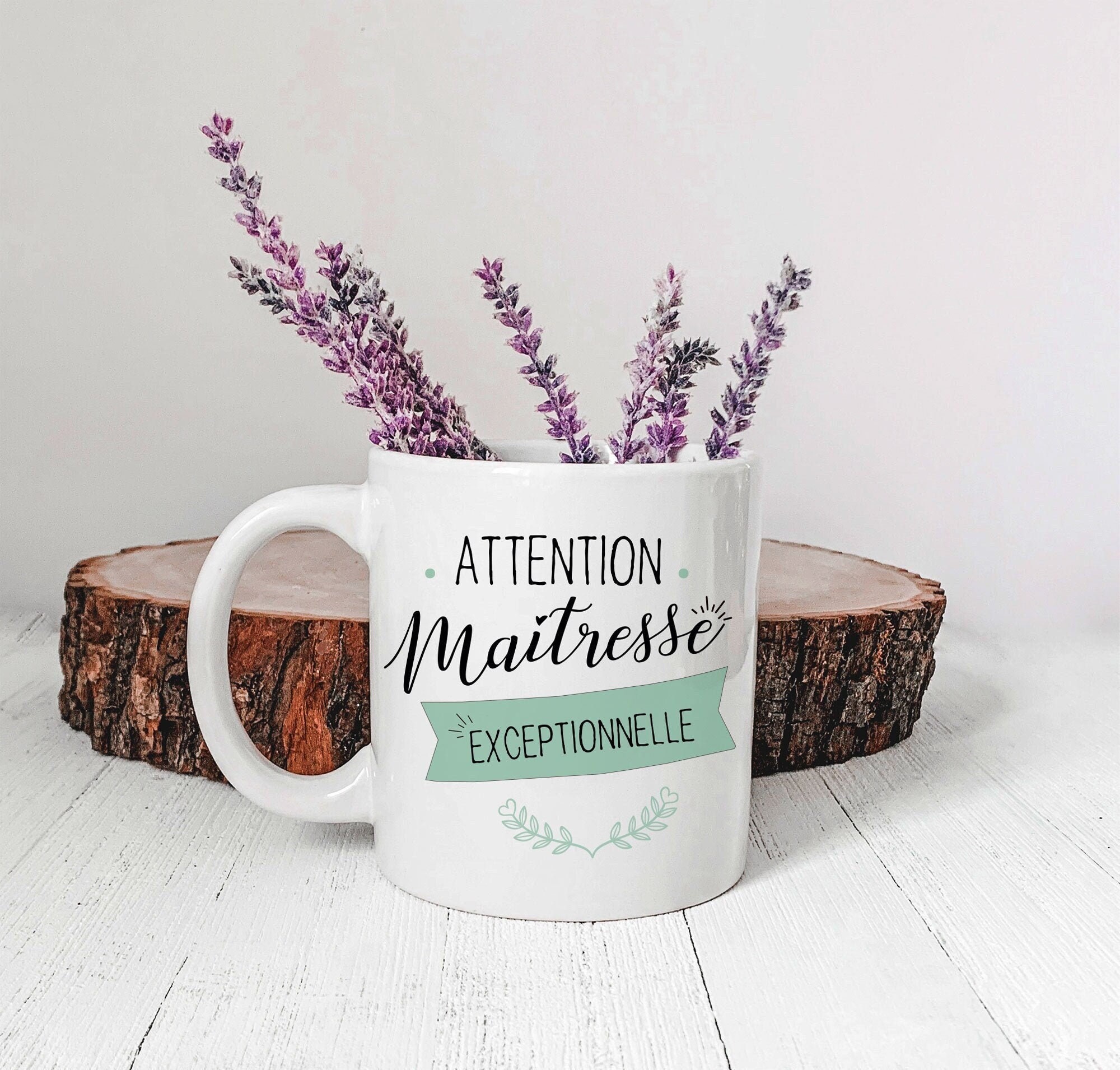 Mug - Maîtresse Exceptionnelle