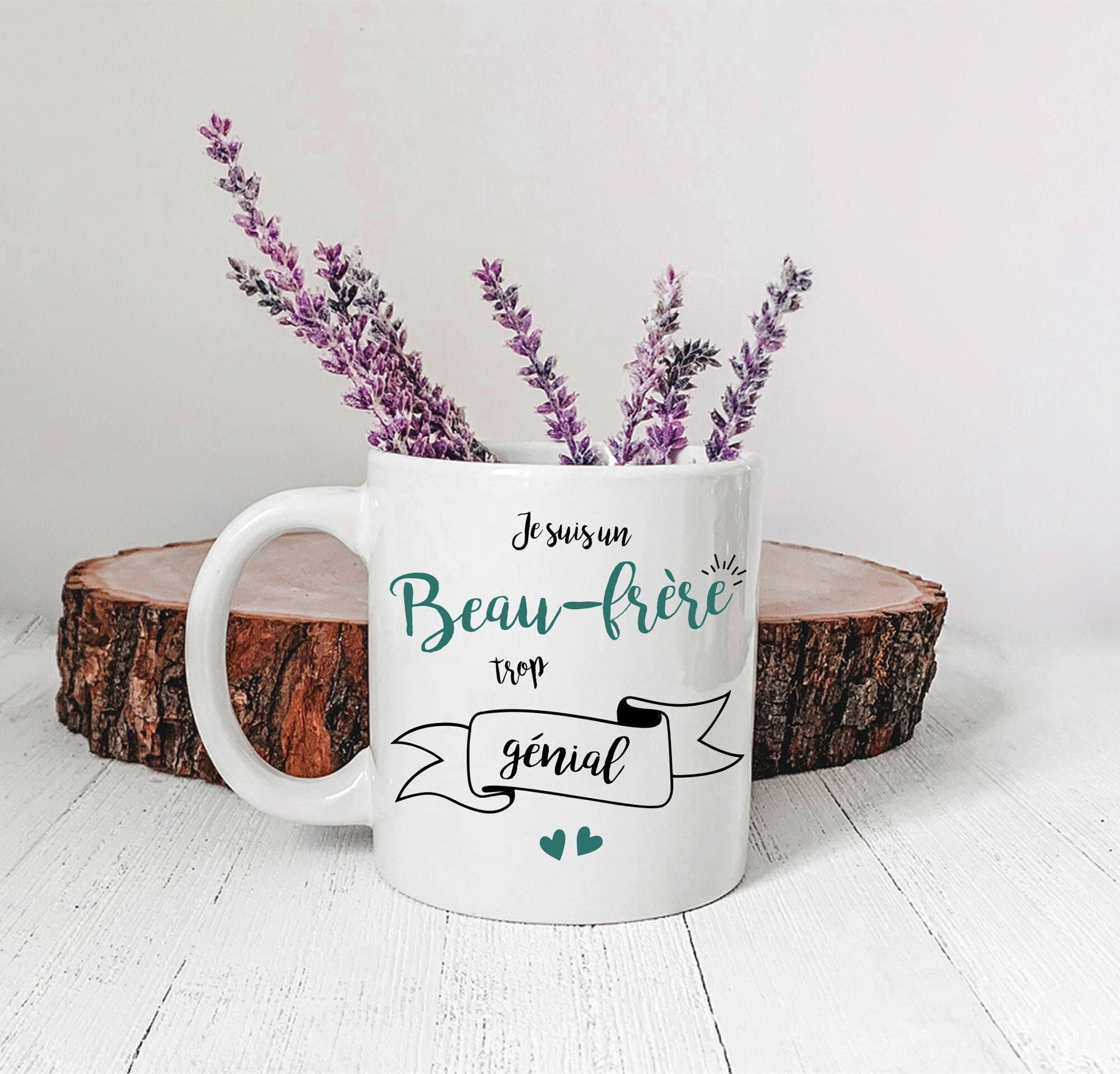 Mug - Beau-Frère Exceptionnel