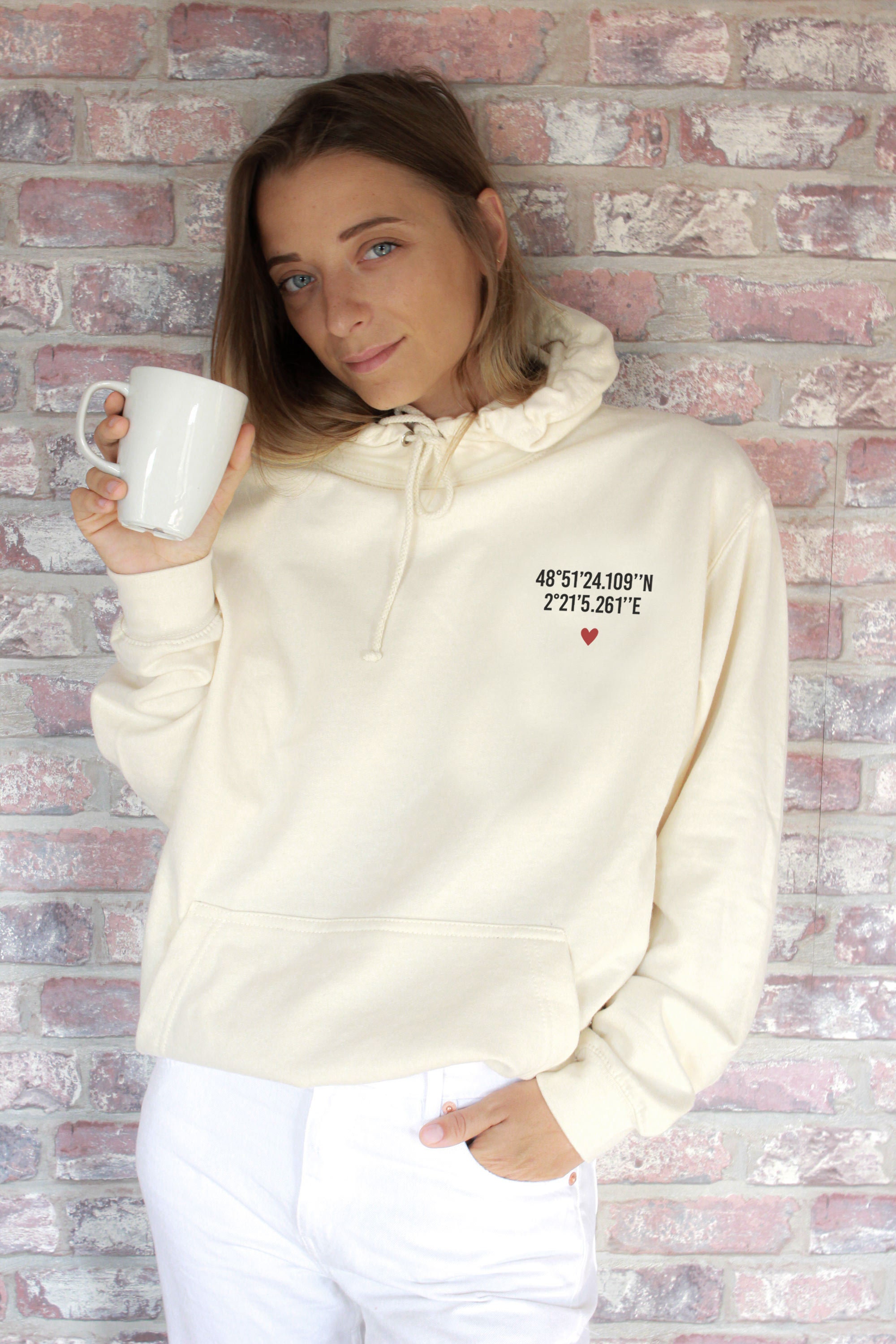 customizable sweatshirt