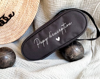 Boule De Pétanque Personnalisé Obut, Boule De Pétanque Personnalisé Obut