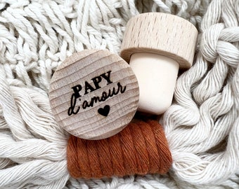 Bouchon Bouteille Vin De Hôtels À Dubaï Vintage, Idée Cadeau Homme, Bouchon Vin, Champagne