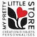 Prettylittlestore83 store logo