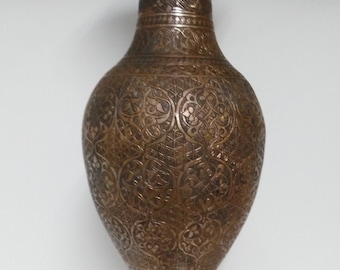 Ottomaanse desing Decoratieve hand gemaakt beker voor bloem