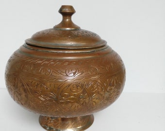 Ottomaanse desing Decoratieve hand gemaakt beker voor bloem