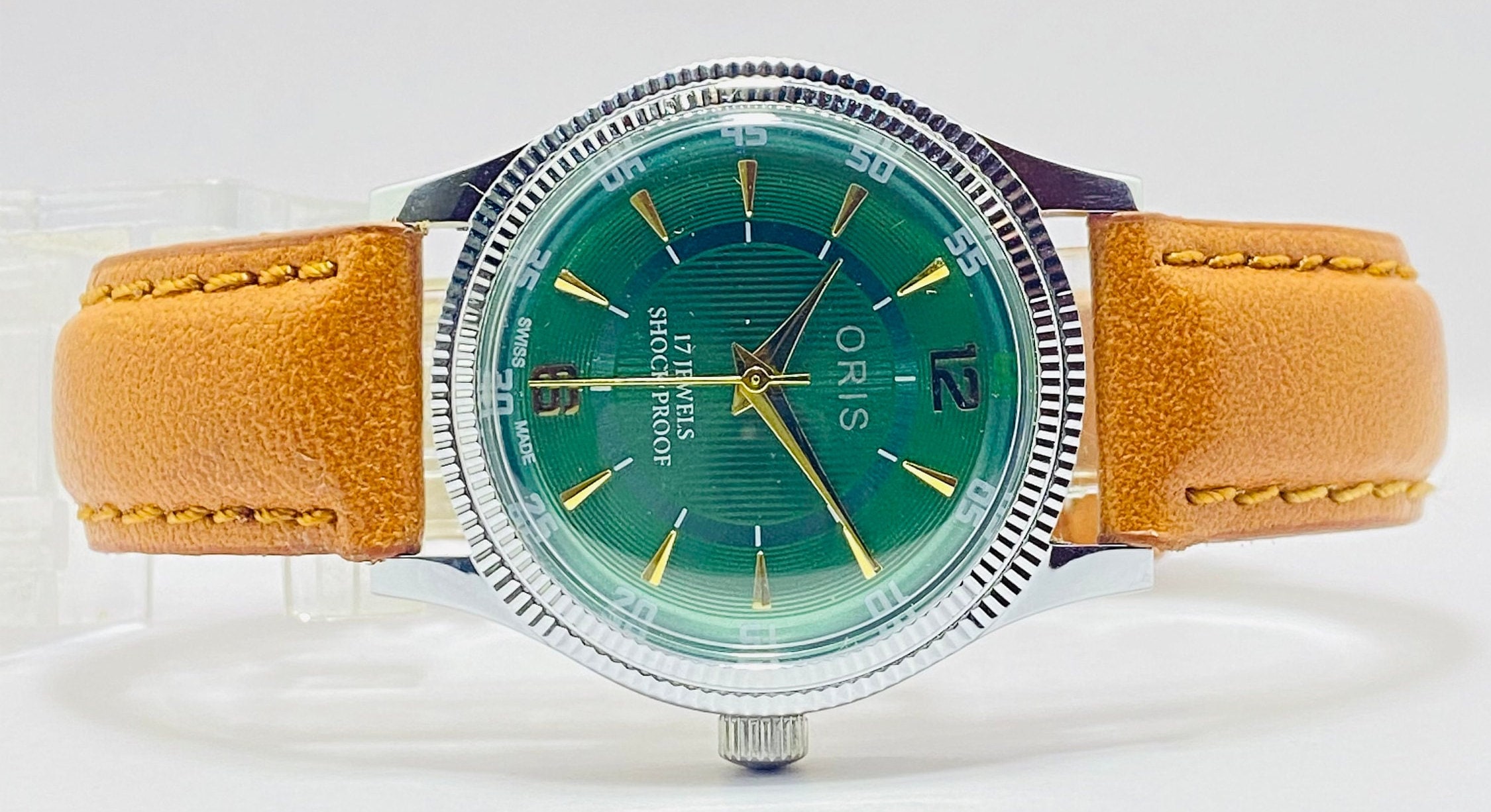 【1本限定】【希少なグリーン】 ORIS オリス ヴィンテージ 手巻き時計 il_340x270.3426288840_1i5s.jpg
