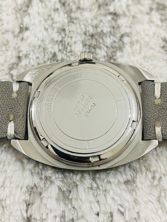 Vintage HMT KOHINOOR Manual Winding vintage watchBea… Gem