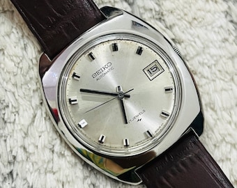 Watch SEIKO, Watch Automatic, Seiko Automatic, Ref 7005-8032, Case