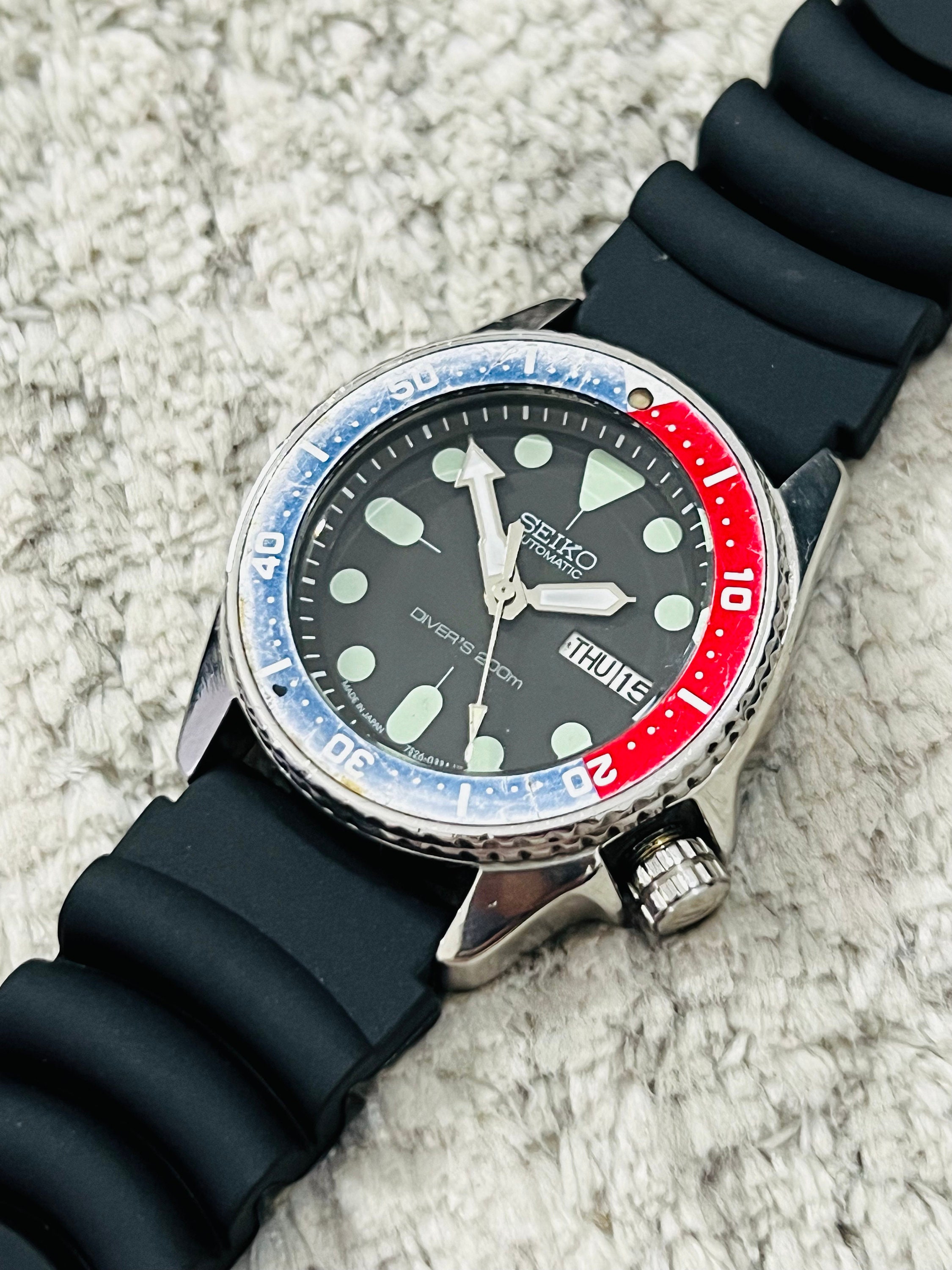 Seiko skx015 for sale sale