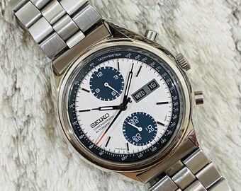 Vintage seiko cheap panda