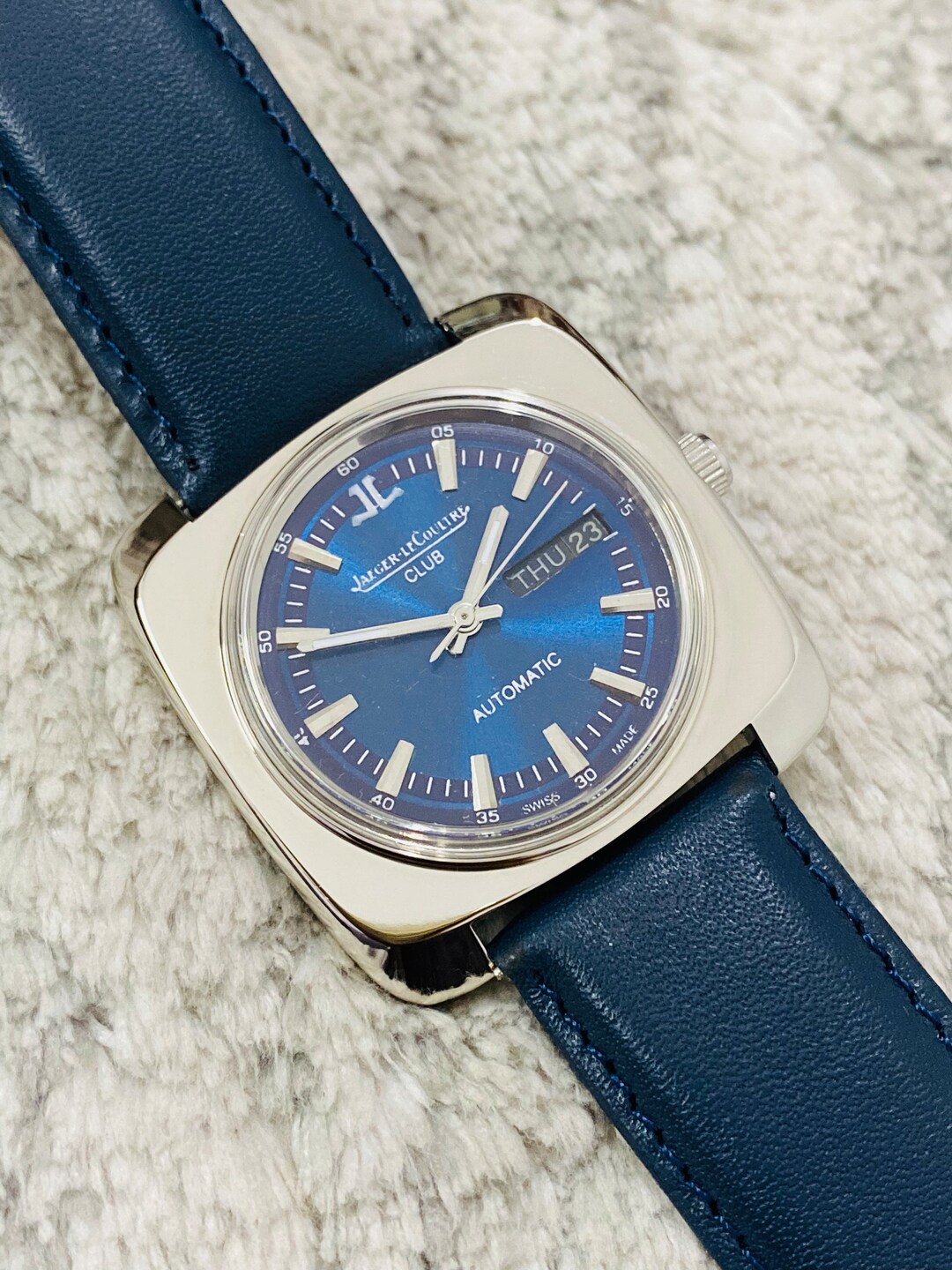Lecoultre automatic watch cheap