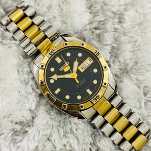 ⑦SEIKO 腕時計　5点まとめ Vintage Seiko 5 Automatic 21 Jewel Movement No.7S26 Day/Date Men's
