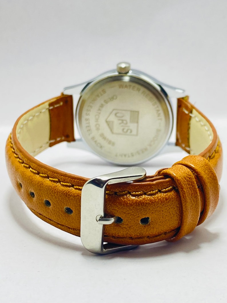 oris poker watch