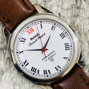 ヴィンテージ レア ORIS グリーンダイヤル 機械式 手巻き ST-96 スイス