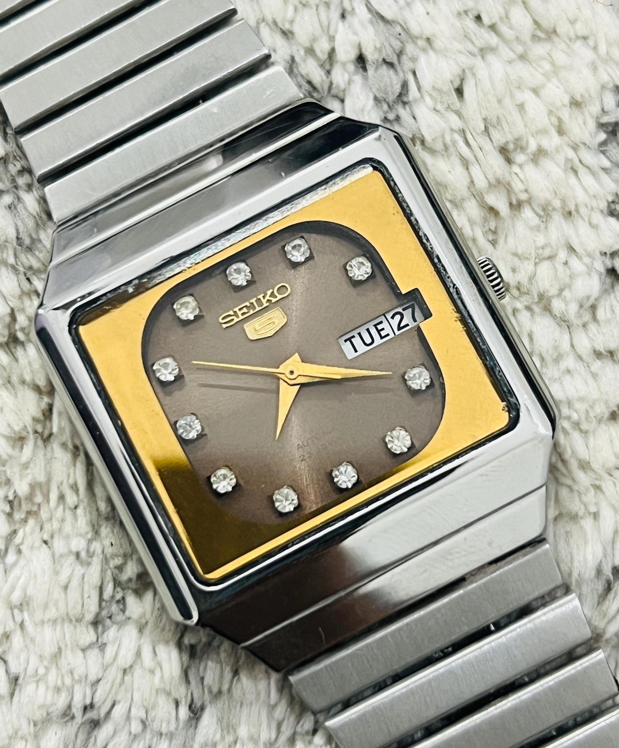 Seiko 6349 - Etsy