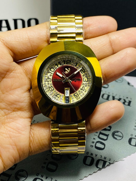 vintage rado diastar watch vintage rado diastar watch