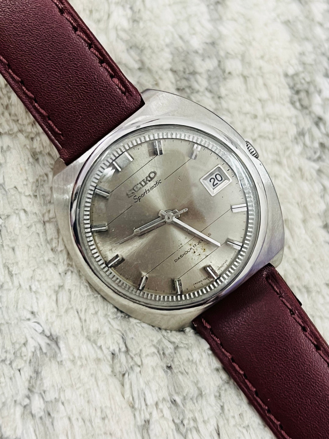 希少!Seiko Sportsmatic オートマチック自動巻 ATメンズ腕時計 il_1080xN.6303098866_3zex.jpg