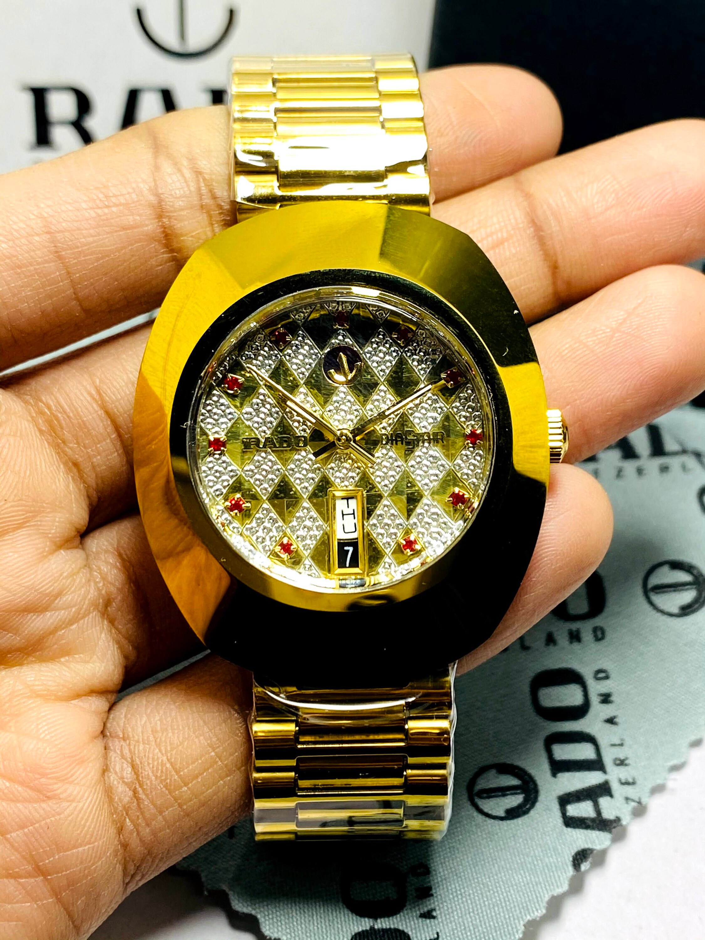 vintage rado diastar automatic vintage rado diastar automatic