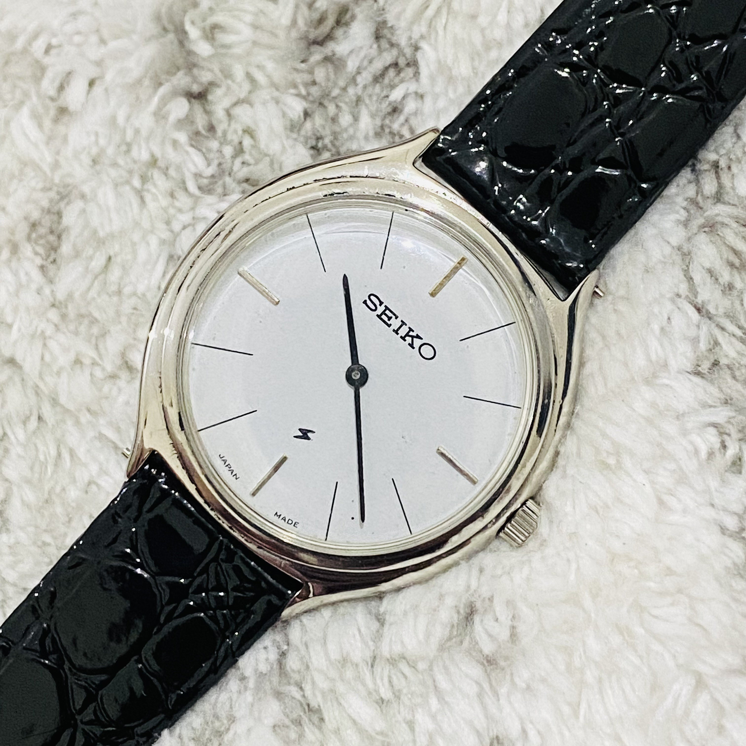 Vintage 1974 Seiko 2220-0030 Chariot Hi-beat Wristwatch - Etsy