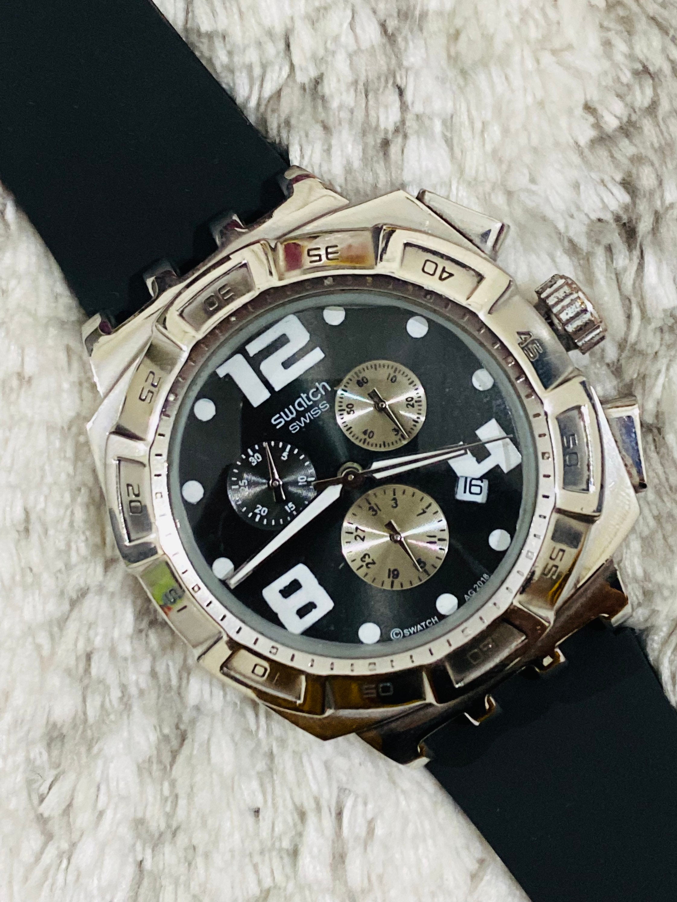 Swatch swiss online irony precio
