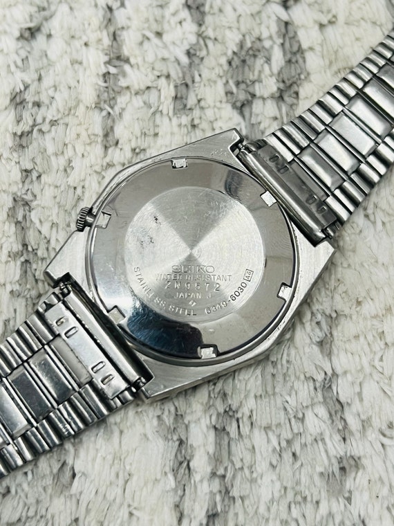 LIONS JP SEIKO 5 腕時計 5 Sports | Seiko Watch Corporation