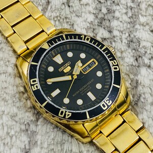 Seiko 23 jewels Etsy