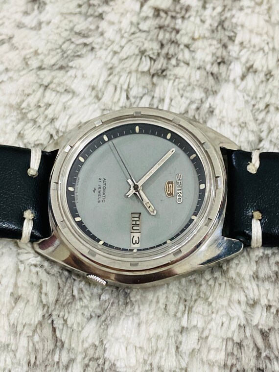 Seiko 2025 7019 8080