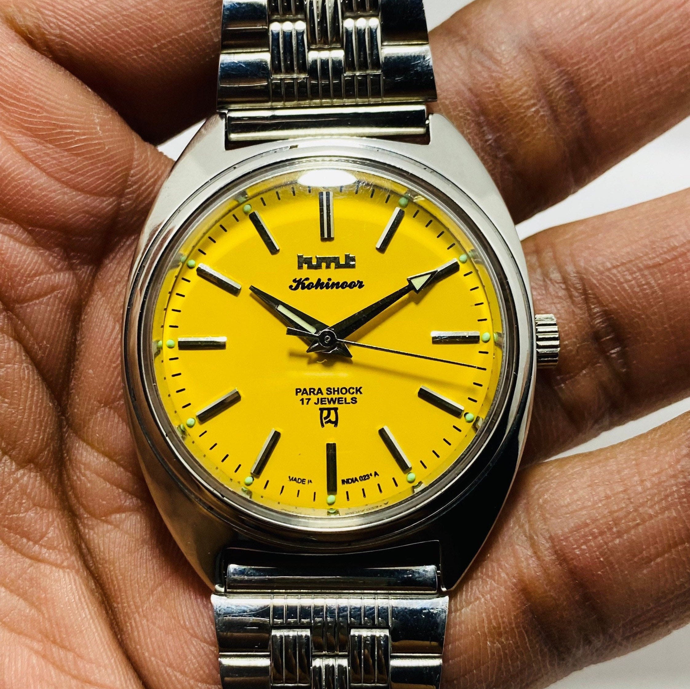 Hmt Watch Parts At Arthur Snipes Blog