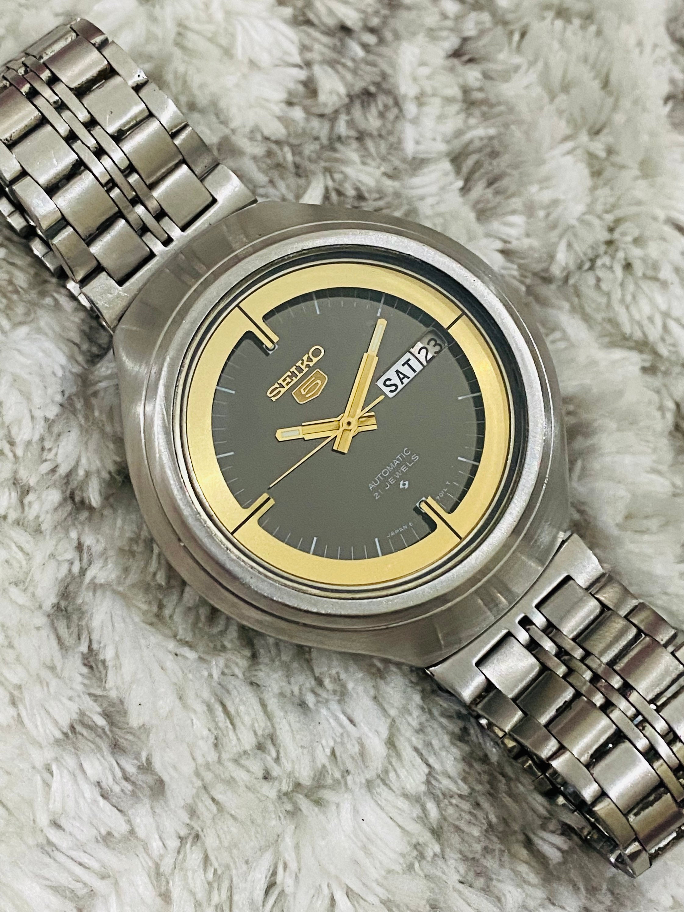 Seiko 6319 - Etsy