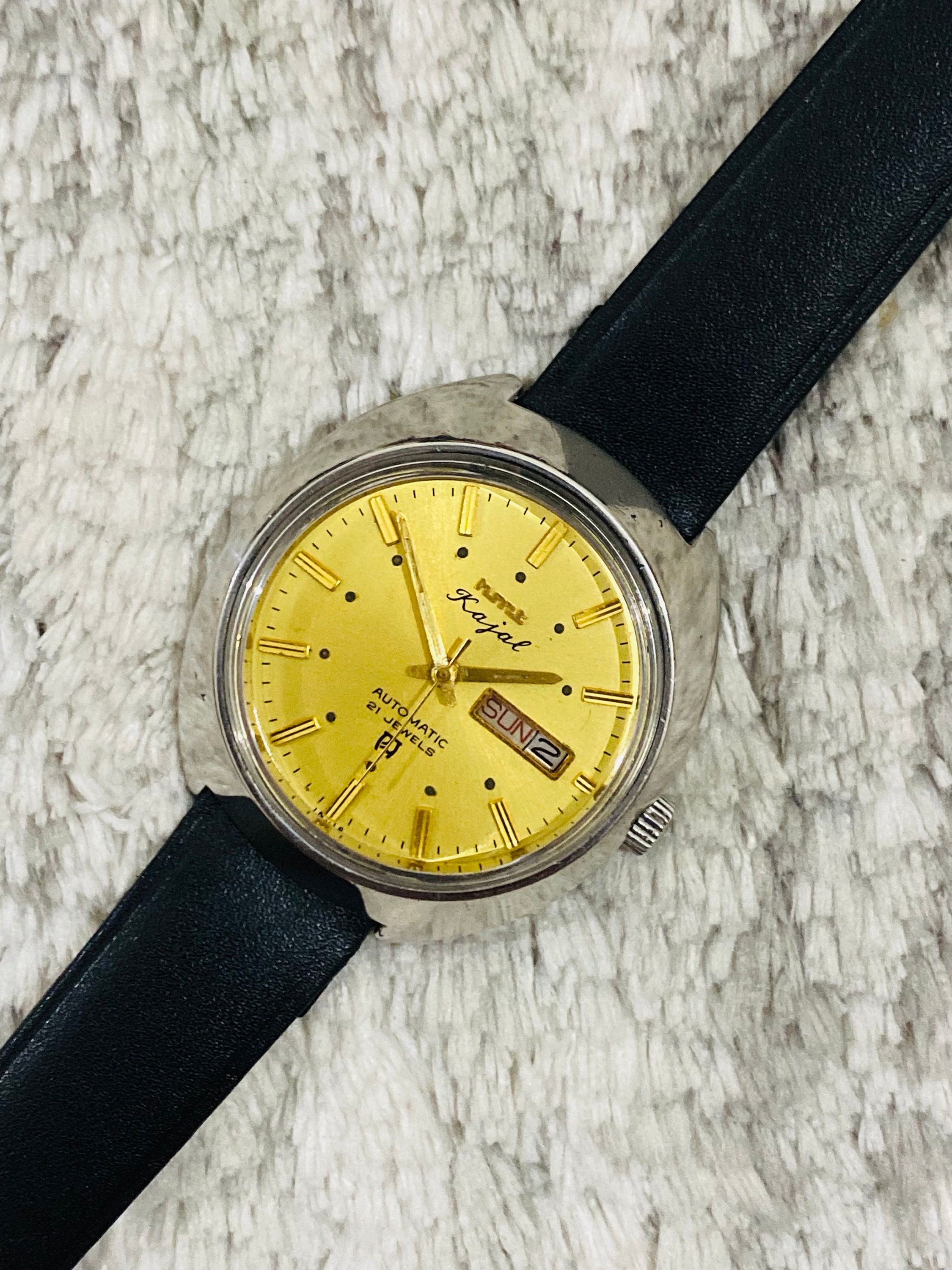 hmt kajal automatic