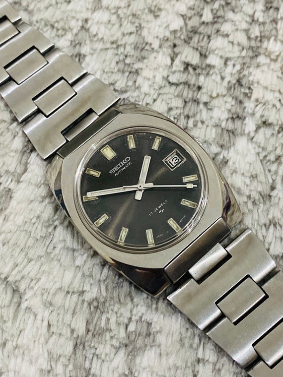 Seiko automatic 17 jewels 7005 sale