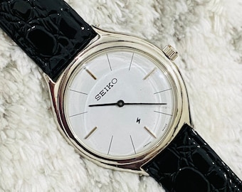 Vintage 1972 Seiko Hi-beat 21 Jewel Automatic Movement  display picture 3