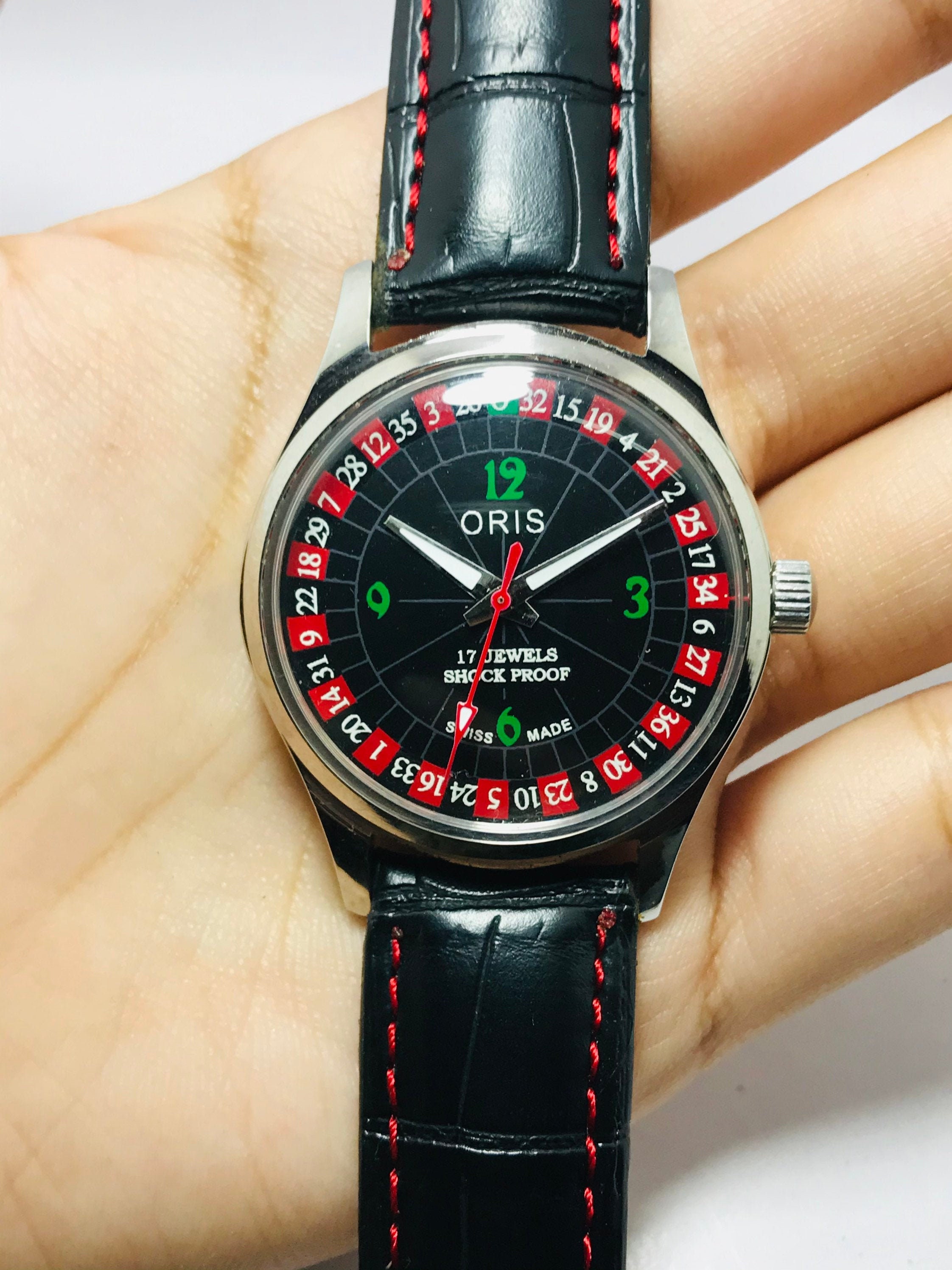 oris st 96