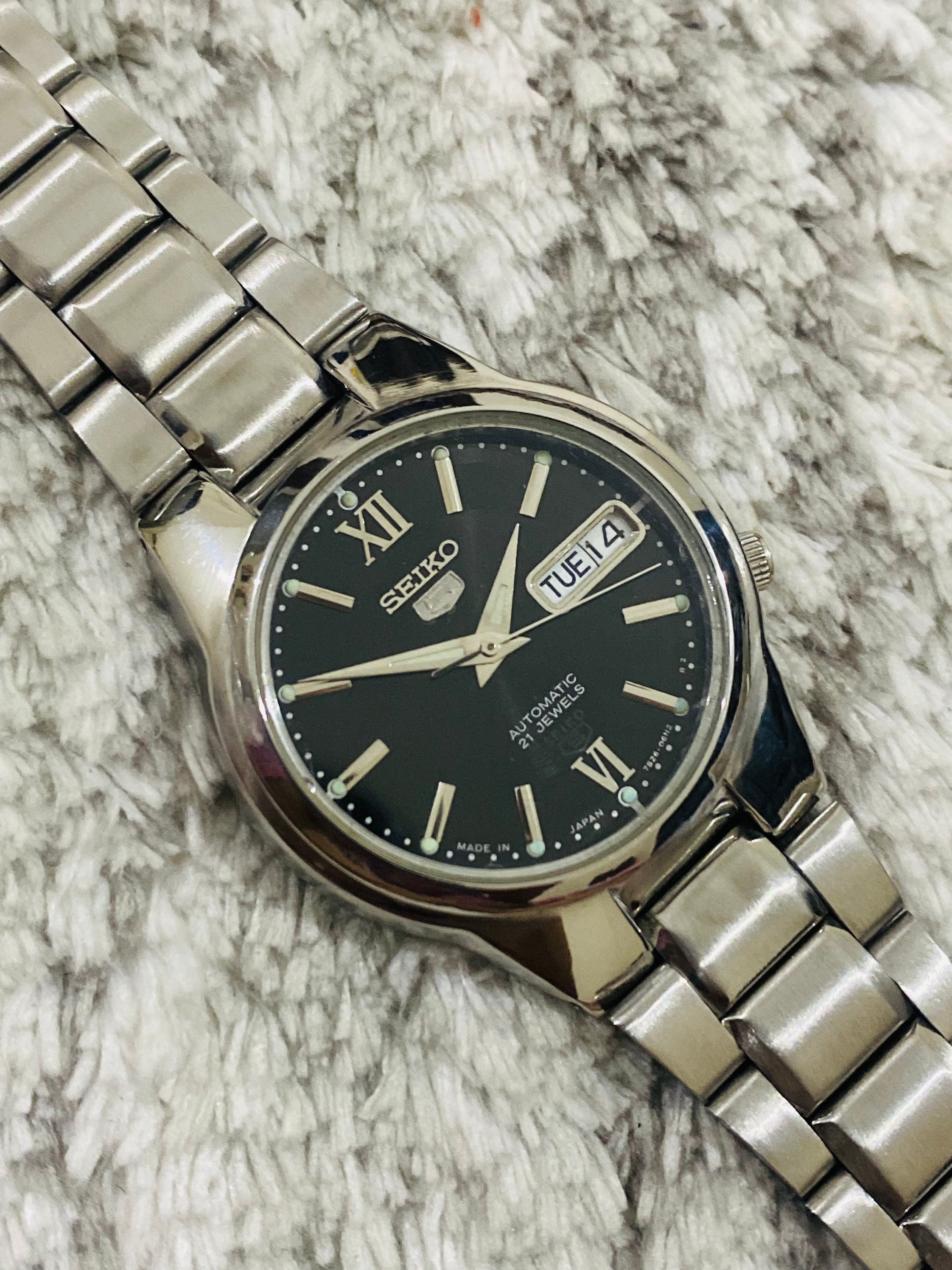 Seiko 7s26 - Etsy